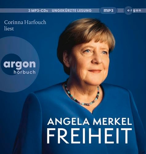 Alt Text für ein Bild von der MP3-CD "Freiheit: Erinnerungen 1954-2021"